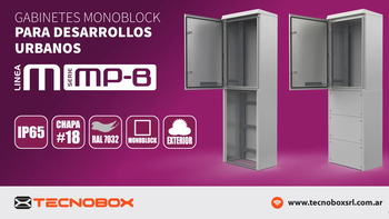 TECNOBOX - Gabinetes especiales