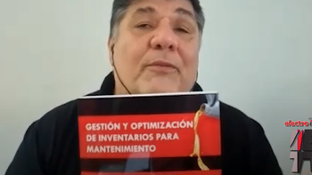 El Ing. José Contrera Márquez anuncia el lanzamiento de su nuevo libro en Electro Gremio TV