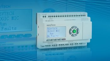 AEA SACIF: Micro PLC de la Serie PR de RIEVTECH
