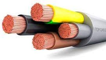 Tipos de cables eléctricos y sus características