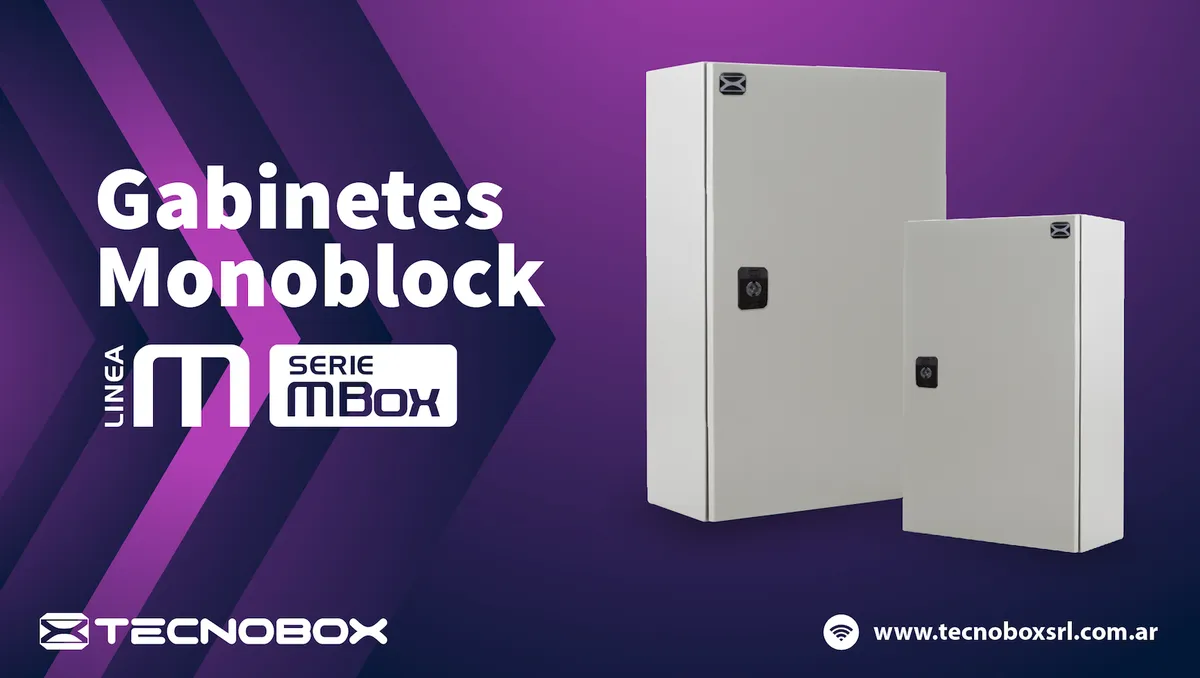 TECNOBOX - Línea M - Serie MBox