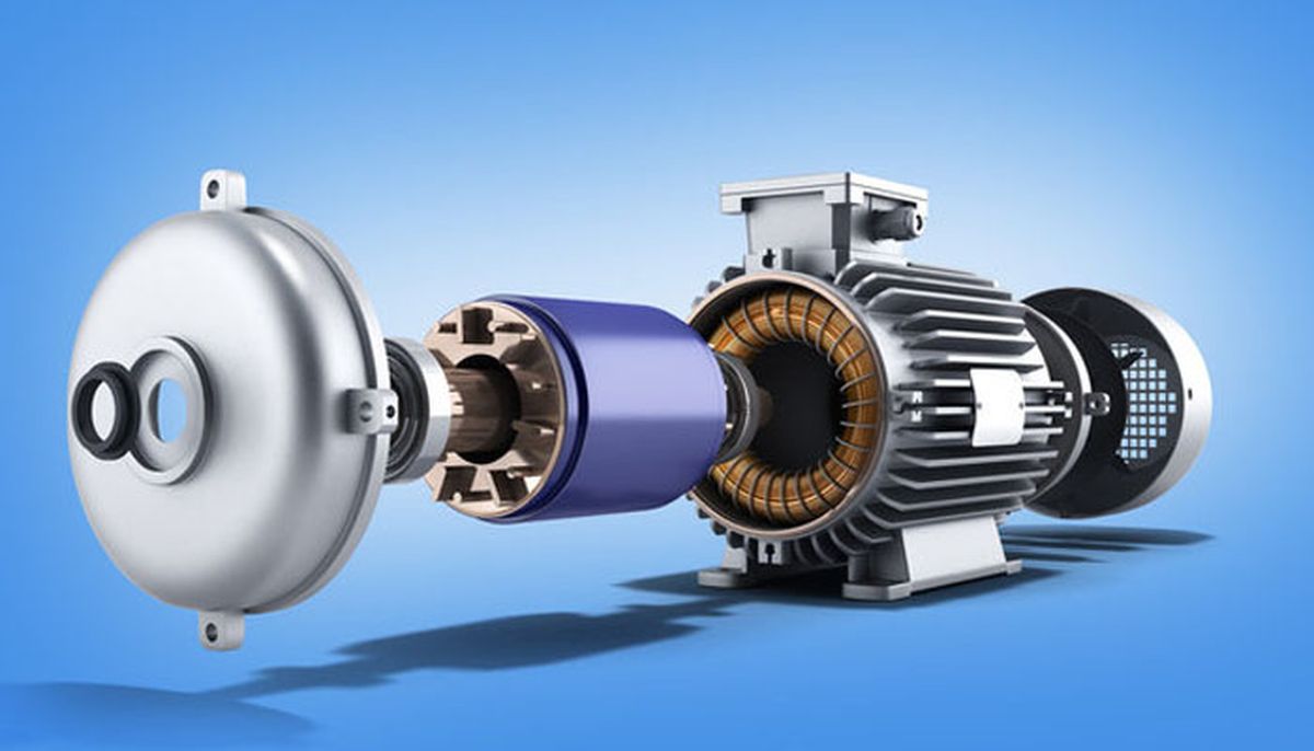5 Claves Para El Correcto Mantenimiento De Motores Eléctricos