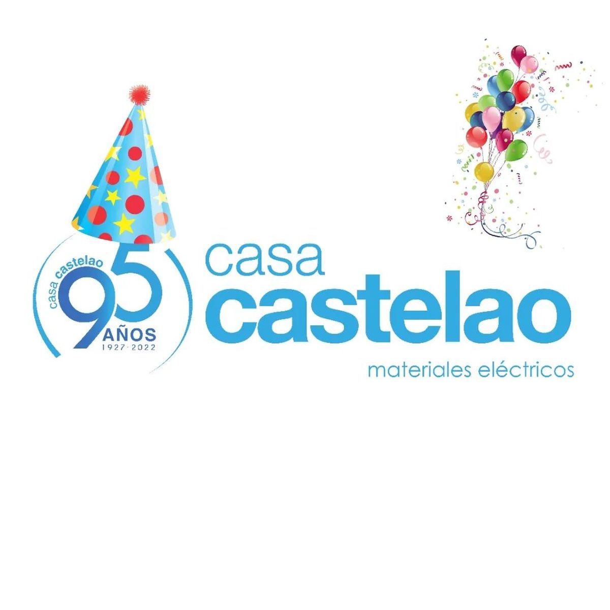 Casa Castelao cumple 95 años dentro del sector eléctrico