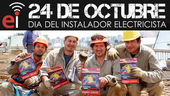 24 de octubre: ¡Feliz día del Instalador!