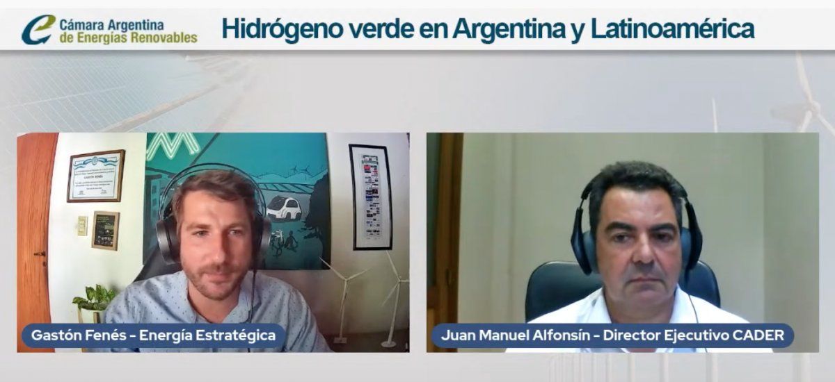 Perspectivas del Hidrógeno verde en Argentina y Latinoamérica