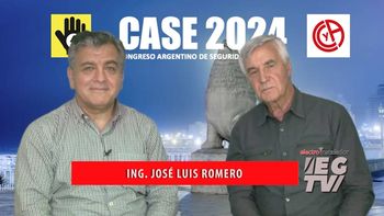 Entrevista al ingeniero José Luis Romero sobre CASE 2024 - Primera Parte