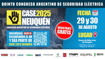 ¡Todas las novedades de CASE 2025 Neuquén!