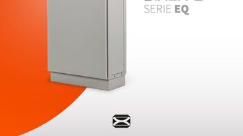 Tecnobox presenta gabinetes modulares  Serie EQ