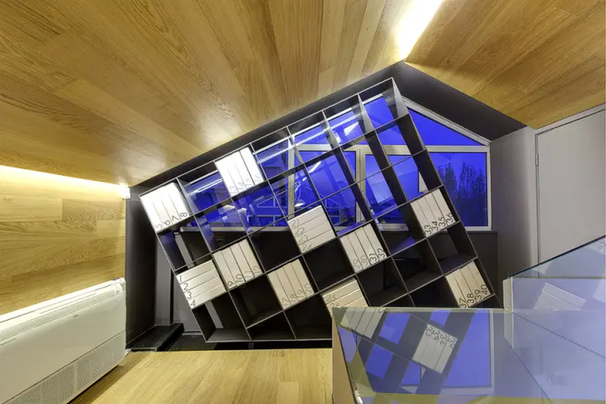Diseño: las 10 oficinas modernas más cool