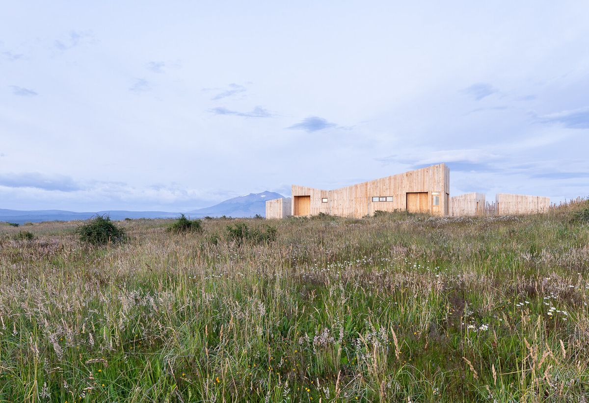 Arquitectura: experimentar la naturaleza en Patagonia