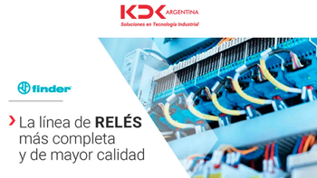 KDK Argentina se enorgullece de representar a Finder