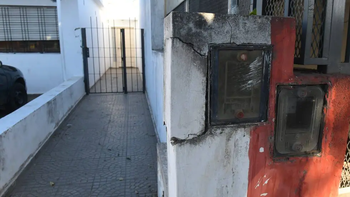 Córdoba: un niño se electrocutó con una conexión eléctrica clandestina