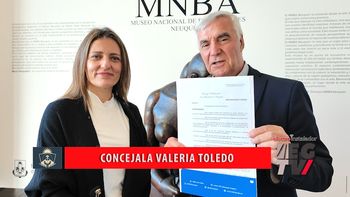 Electro Gremio TV entrevista  a la concejala Valeria Toledo