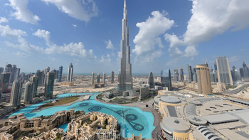 Burj Khalifa: la cúspide de la arquitectura