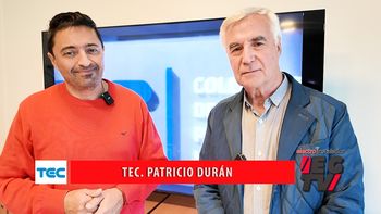 Electro Gremio TV entrevista al técnico y presidente del Colegio de Técnicos de Neuquén, Patricio Durán