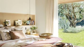 Tips de decoración de dormitorios para espacios alegres