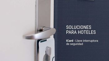 Cambre: conocé iCard, la solución ideal para hoteles