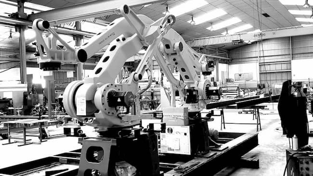 Tipos de robots para cada aplicación industrial