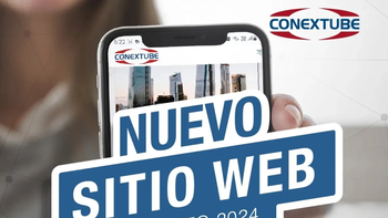 Conextube novedades: ¡nuevo sitio web!