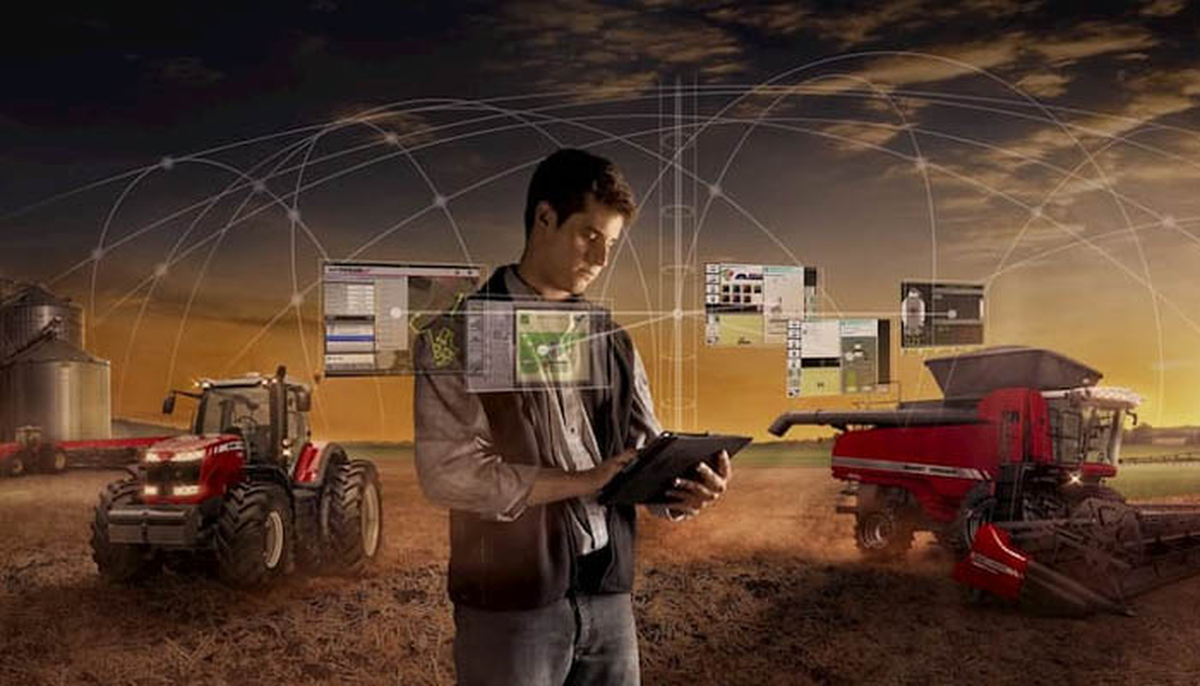 Digitalización para la Industria Agrícola