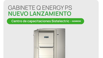 Nuevo Gabinete Q Energy PS, de Siemens y Genrod