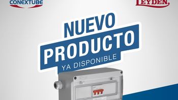 Conextube novedades: tablero para corrección de factor de potencia (cos φ)