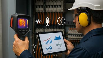 Mantenimiento preventivo y predictivo en instalaciones eléctricas