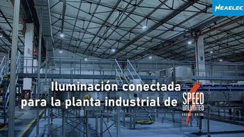 Neaelec:  iluminación con enfoque en eficiencia energética