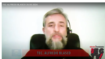 Electro Gremio TV entrevista: Alfredo Blasco