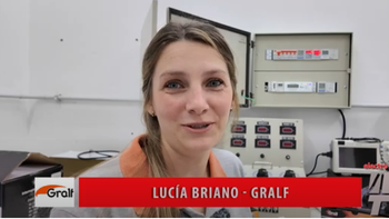 Electro Gremio TV en Gralf: nuevo laboratorio técnico