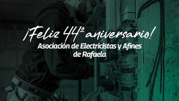 Aniversario: ASELAF Rafaela cumple 44 años de trayectoria