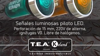 La seguridad no es un detalle, es el estándar de TEA Keland