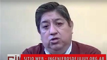 Electro Gremio TV: entrevista Colegio de Ingenieros de Jujuy Segunda Parte