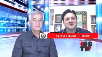 Electro Gremio TV entrevista: Diego Eduardo Brunelli, presidente de FEDECOR