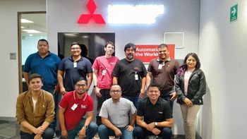 KDK. Capacitación estratégica en México junto a Mitsubishi Electric