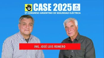 Electro Gremio TV entrevista al Ing. José Luis Romero