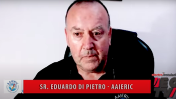 Electro Gremio TV: entrevista a Eduardo Di Pietro