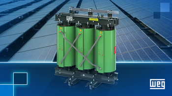 WEG: Transformadores secos WEG se aplican en plantas solares por todo Brasil