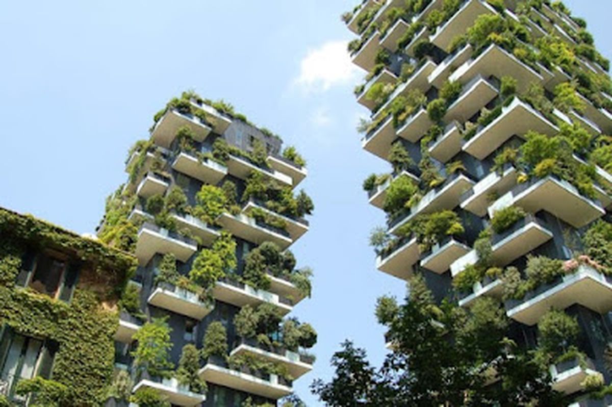 Arquitectura sostenible y  sus retos para el futuro