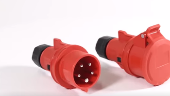 Gabexel: Speed PRO: Fichas y Tomas IP54 listas para conectar