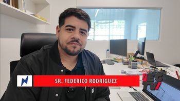 Electro Gremio TV entrevista a Federico Rodríguez, de Nea Light