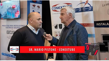 Electro Gremio TV entrevista: Mario Pistone de Conextube