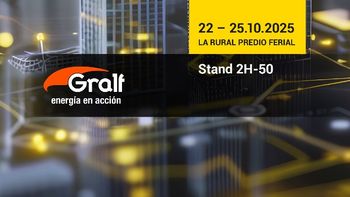 Gralf presente en BIEL Light + Building Buenos Aires 2025
