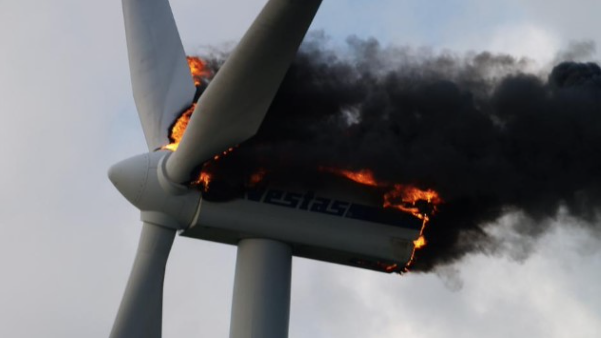 Mantenimiento de turbinas en energía eólica – Rodator