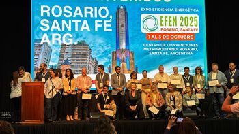 Expo Eficiencia Energética Argentina 2025: Un éxito rotundo