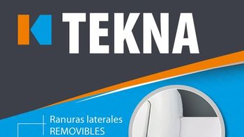 Kalop: la línea de superficie TEKNA nos facilita el trabajo