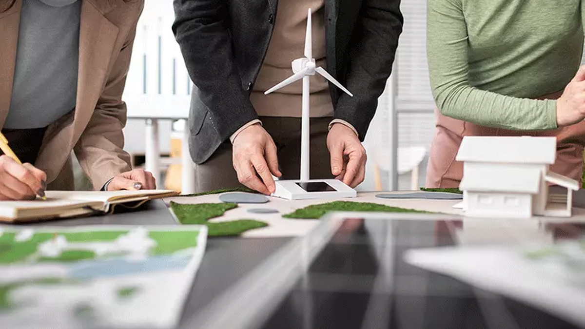 La eficiencia energética en la construcción