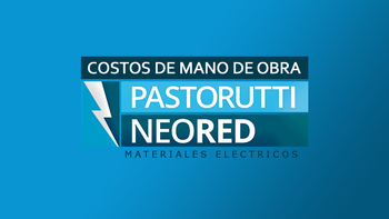 Costos de mano de obra Pastorutti
