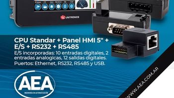 AEA SACIF Unitronics: ¿Sabías que eso que te complica también lo podés automatizar?