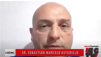 Electro Gremio TV entrevista: Sebastián Marcelo Astudillo de CAEVAC
